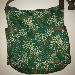 Crossbody Floral Purse